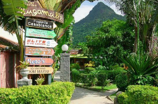 Suite Ilha Grande Angra dos Reis Ngoại thất bức ảnh