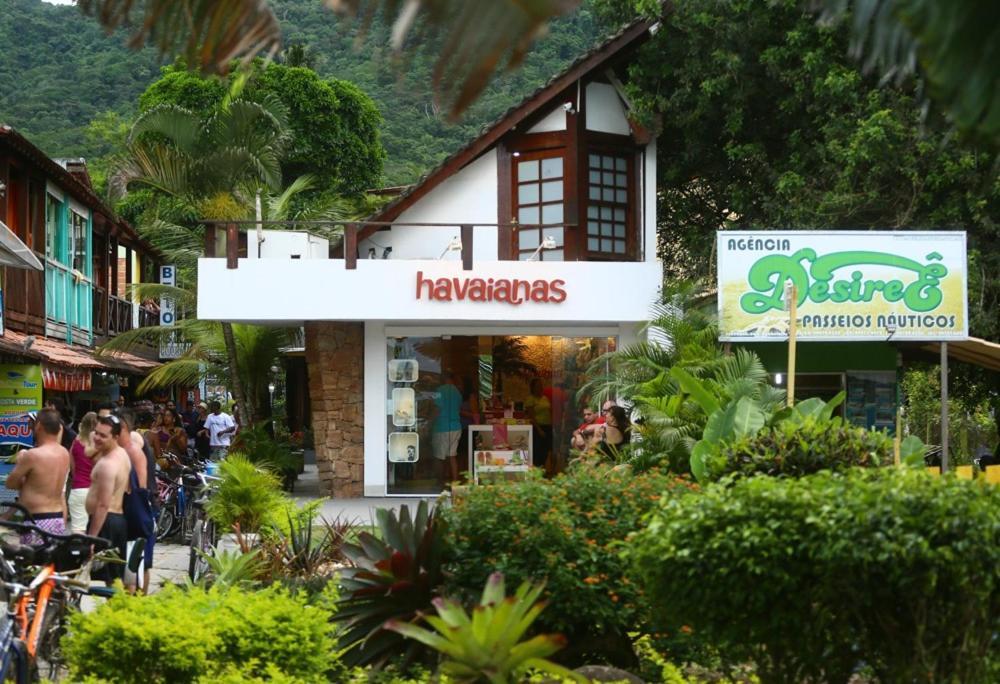 Suite Ilha Grande Angra dos Reis Ngoại thất bức ảnh
