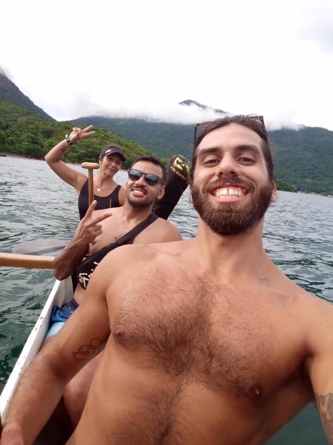 Suite Ilha Grande Angra dos Reis Ngoại thất bức ảnh