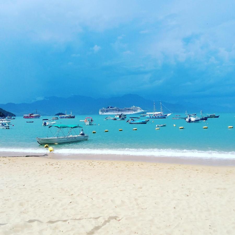 Suite Ilha Grande Angra dos Reis Ngoại thất bức ảnh