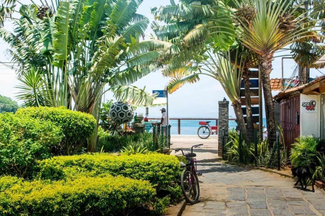Suite Ilha Grande Angra dos Reis Ngoại thất bức ảnh