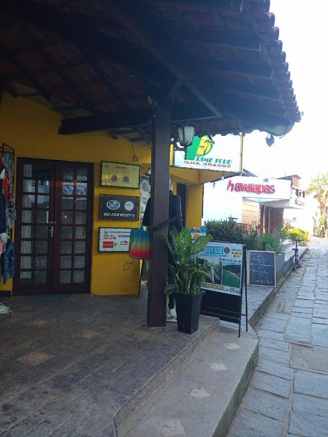 Suite Ilha Grande Angra dos Reis Ngoại thất bức ảnh