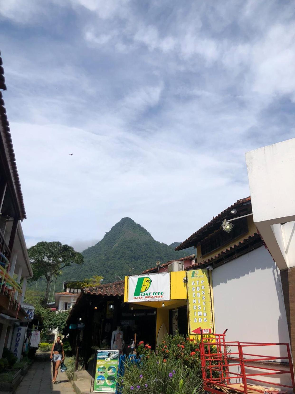 Suite Ilha Grande Angra dos Reis Ngoại thất bức ảnh